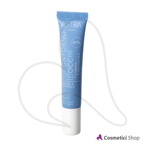 Crema Antifatica contorno occhi Effetto Lifting Astra Skin
