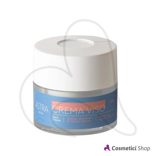 Crema viso Formula Ricca e Nutriente Face Cream Astra Skin