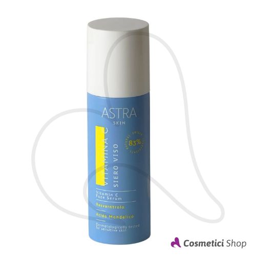 Siero viso vitamina C Astra Skin