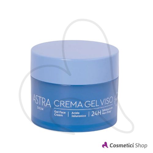 Crema Gel viso Fresca e Idratante Astra Skin