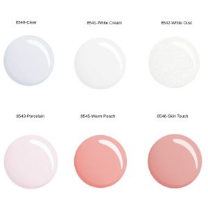 Base semipermanente Fiber Gel Estrosa colori