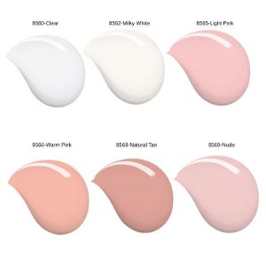 Gel costruttore Quickgel Builder Estrosa colori