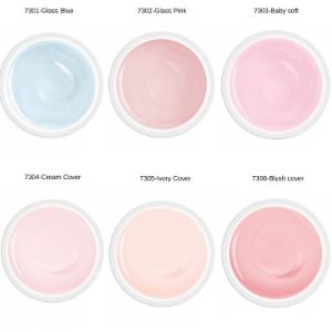 Gel costruttore Superior Gel Estrosa 50 ml colori