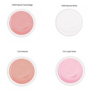 Gel costruttore Superior Gel Estrosa 50 ml_colori