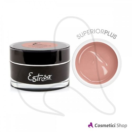 Gel monofasico Superior Gel Plus Rosè Sand Estrosa 50 ml