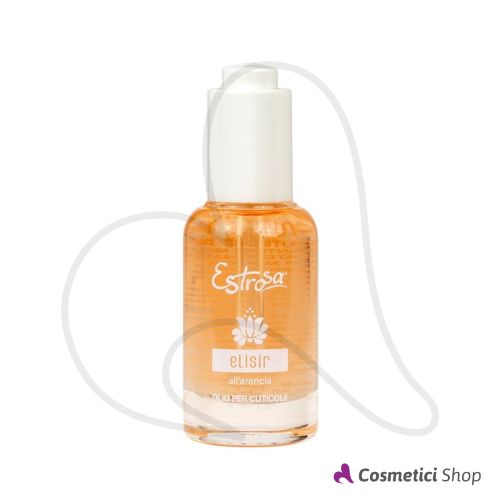 Olio cuticole Elisir Arancia Estrosa
