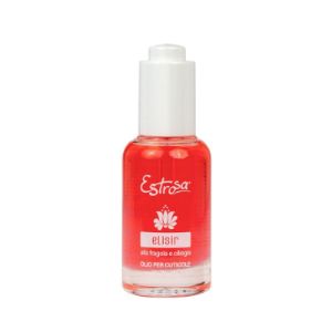 Olio cuticole Elisir Fragola e ciliegia Estrosa