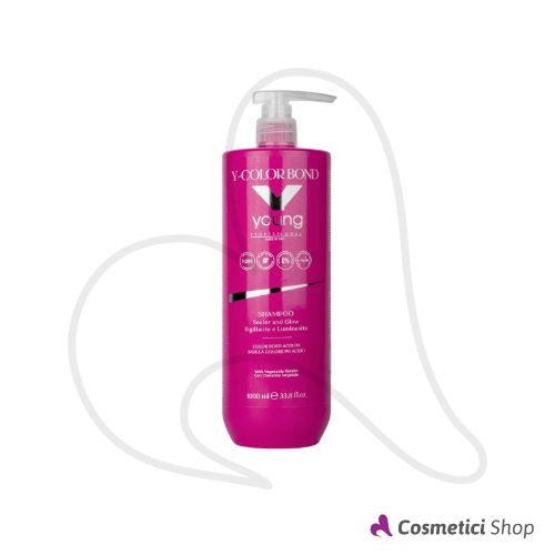 Shampoo dopo colore Sigillante e Luminosita Y-Color Bond Young