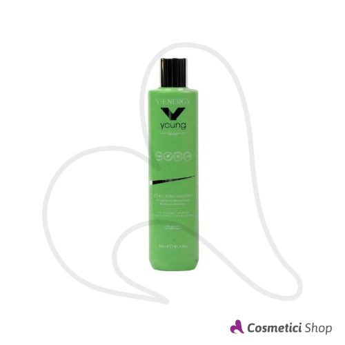 Shampoo rinforzante Rinforza e Previene Y-Energy Stimulating Young 300 ml