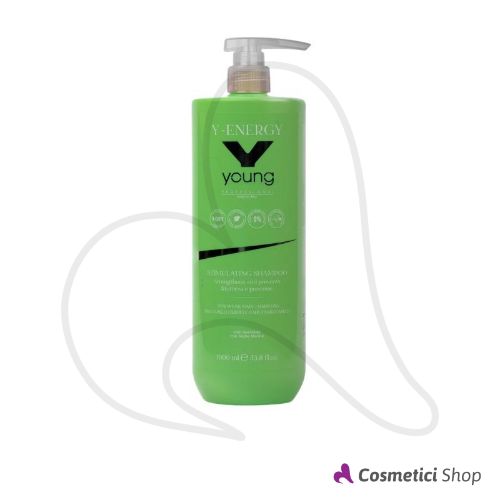 Shampoo rinforzante Rinforza e Previene Y-Energy Stimulating Young 1000 ml