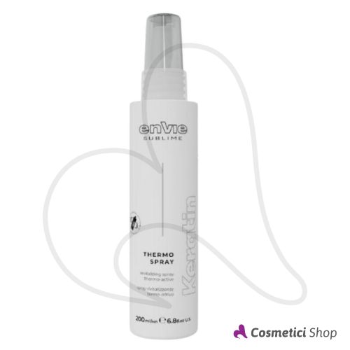 Spray rivitalizzante termo-attivo Thermo Spray Keratin Sublime Envie
