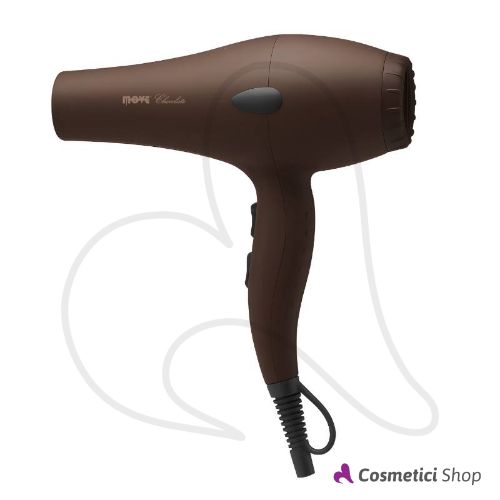 Asciugacapelli professionale Chocolate Move