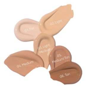Fondotinta Finish Naturale 100% Blurring Filterdrop Skin Tint Astra colori