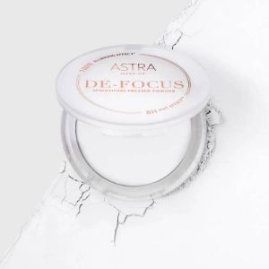 Cipria compatta levigante correttiva De-Focus Astra