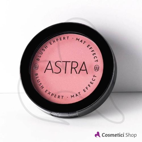Blush vellutato finish mat Blush Expert Astra