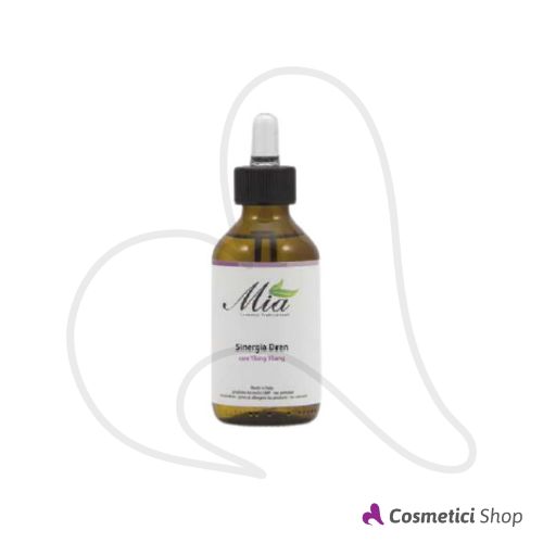 Oli essenziali Sinergia Dren Ylang Ylang Mia Cosmetici Professionali