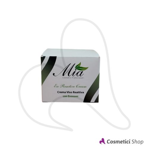 Crema viso Reattiva Eso Reactive Cream Mia Cosmetici Professionali