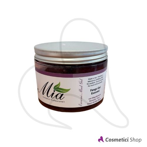 Fango Gel Esosomi Mud Gel Mia Cosmetici Professionali