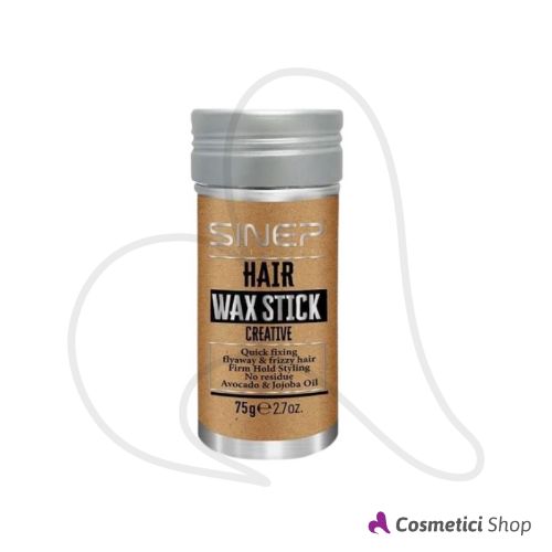 Cera stick per capelli Hair Wax Stick Creative Sinep