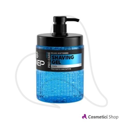 Gel da barba Beard Softening Shaving Gel Pro-Care Sinep Cool