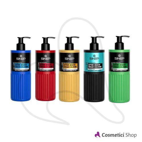 Dopobarba Face Freshing After Shave Cream Cologne Pro-Care Sinep