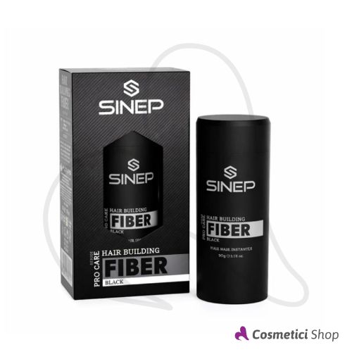Fibre per capelli volumizzanti infoltenti Hair Building Fiber Full Hair Instantly Pro-Care Sinep