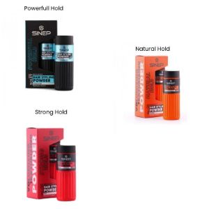 Cera in polvere volumizzante Volumizing Texturizing Powder Wax Pro-Care Hair Styling Sinep