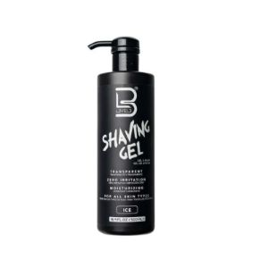 Gel da rasatura Shaving Gel Ice Level3 500 ml