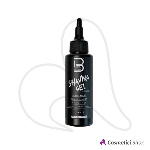 Gel da rasatura Shaving Gel Ice Level3 100 ml