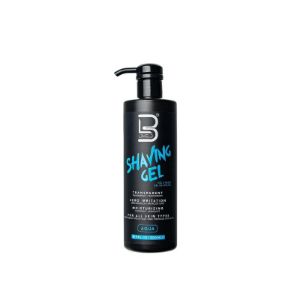 Gel da rasatura Shaving Gel Aqua Level3 500 ml