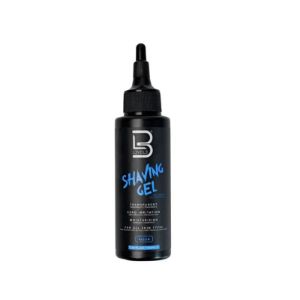 Gel da rasatura Shaving Gel Aqua Level3 100 ml