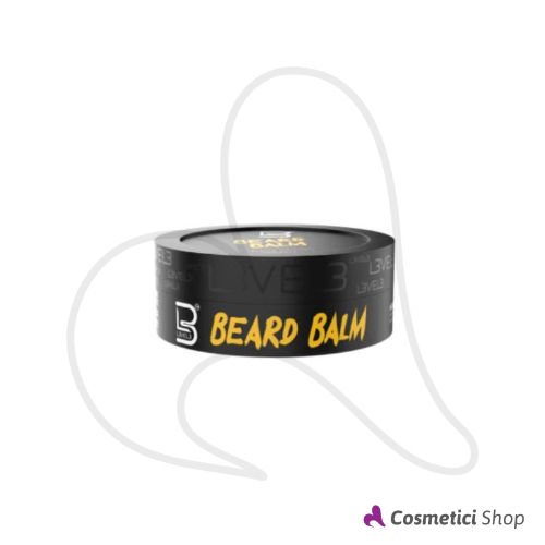 Balsamo modellante nutriente barba Beard Balm Level3