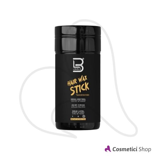 Cera per capelli in stick Hair Wax Stick Level3
