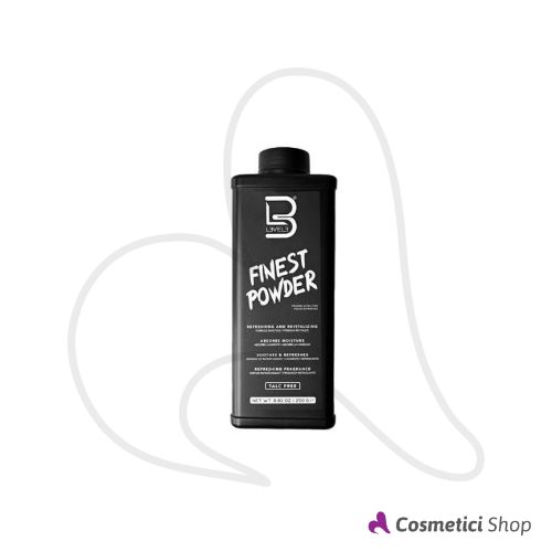 Polvere finissima post rasatura Finest Powder Talc Free Level3