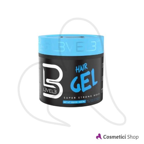 Gel per capelli Hair Gel Super Strong Hold Level3