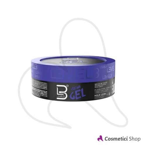 Gel cremoso Cream Hair Gel Level3
