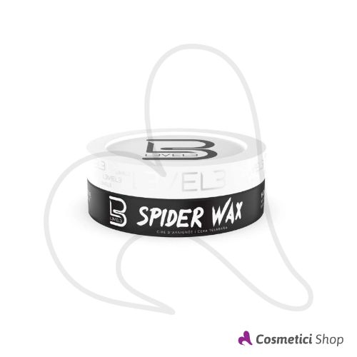 Cera fibrosa Spider Wax Level3