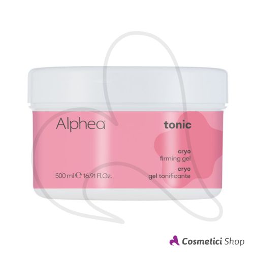 Immagine di Cryo gel tonificante Tonic Alphea