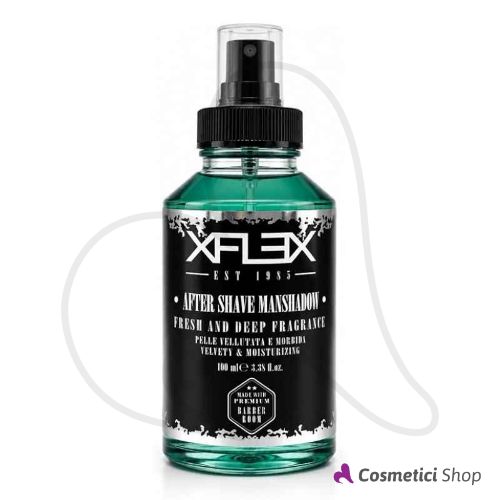 Dopobarba After shave Manshadow Xflex 100 ml spray