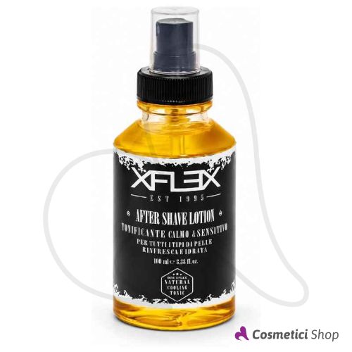 Dopobarba After Shave Amber Xflex 100 ml spray