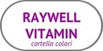 catalogo_raywell vitamin_cartella colori